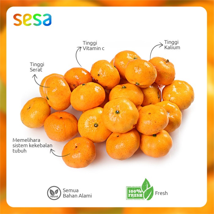 

✨NEW✨ -Jeruk Shantang Daun 1 kg- 2.2.23