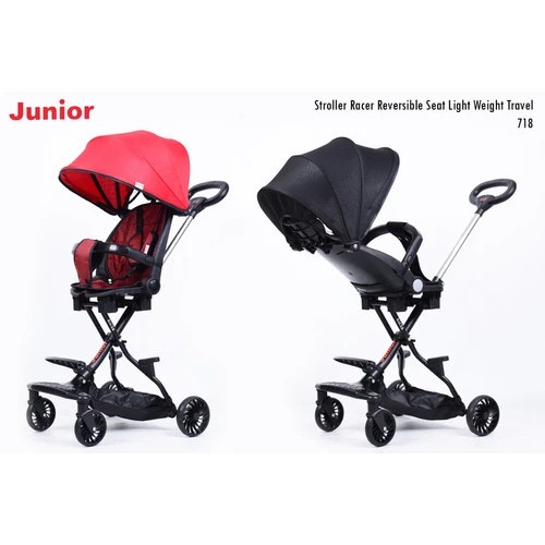 LABEILLE JUNIOR STROLLER RACER 718 / STROLLER / KERETA DORONG