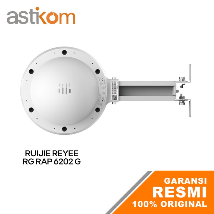Ruijie Reyee RG RAP6202G AC1300 Dual Band Gigabit Wireless AP