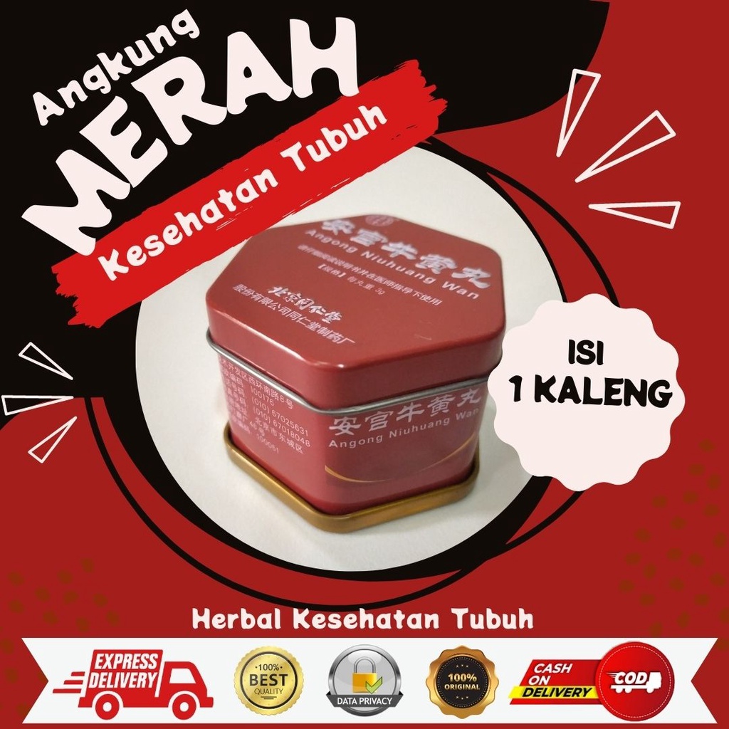 ANGKUNG / ANGONG / ANGKUNG ASLI Original - ANGKUNG KALENG