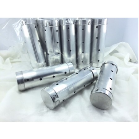 [ ABJ ] (1Lusin) Cetakan Lontong Aluminium Anti Karat
