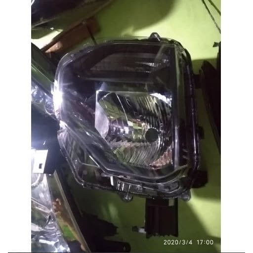 lampu depan livina 2019 headlamp all new livina lampu all new livina