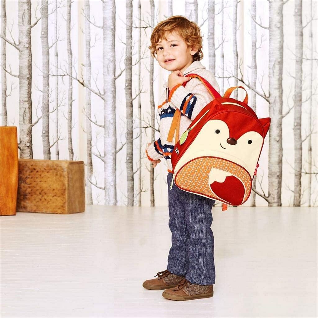 Skip Hop Zoo Pack 119551 Fox Tas Anak