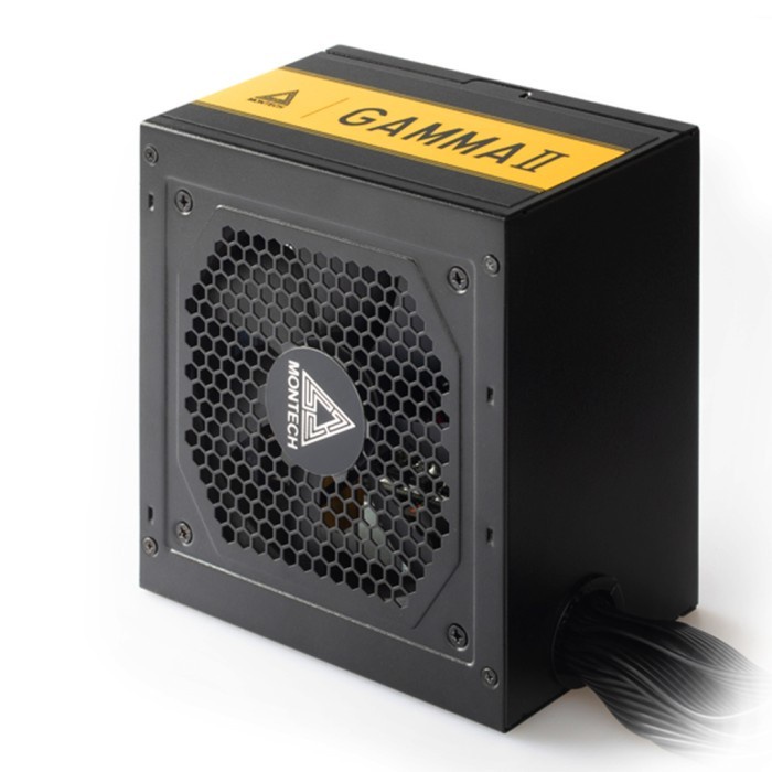 MONTECH GAMMA II 550W 80 Plus Gold ATX PSU