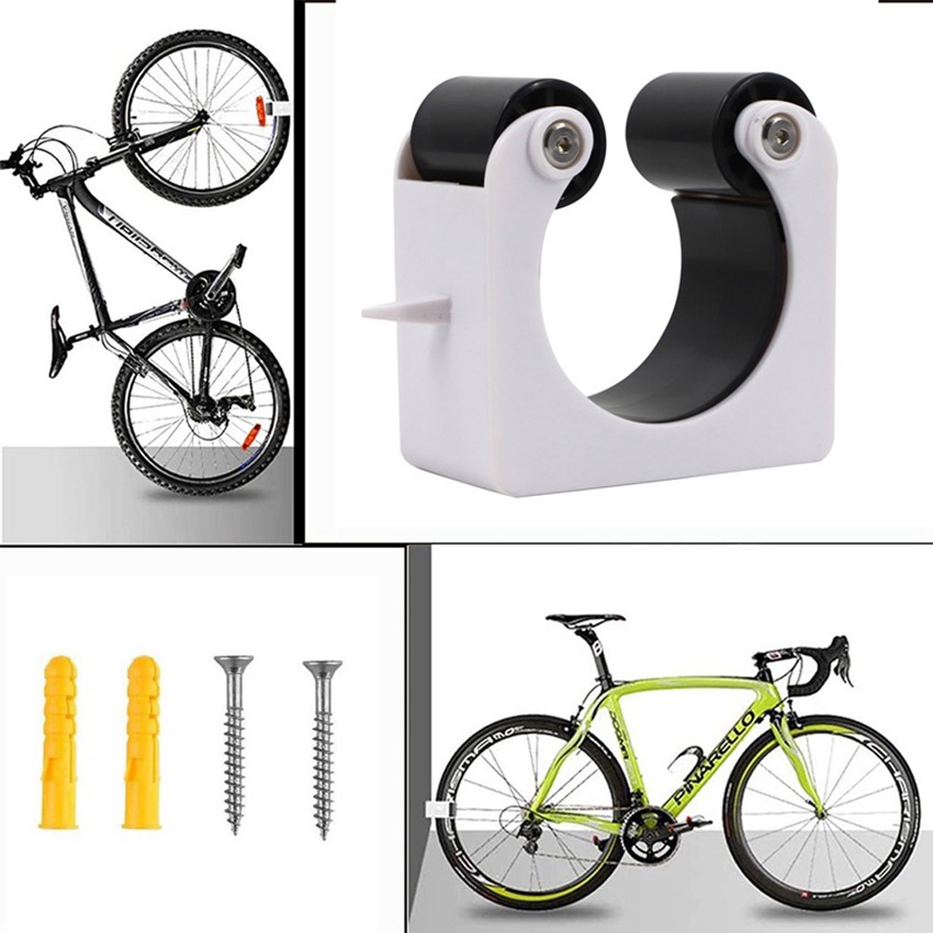 Gantung Sepeda Dinding / Gantung Sepeda Di Tembok / Hook Sepeda / Alat Gantung Sepeda Gunung / Rak