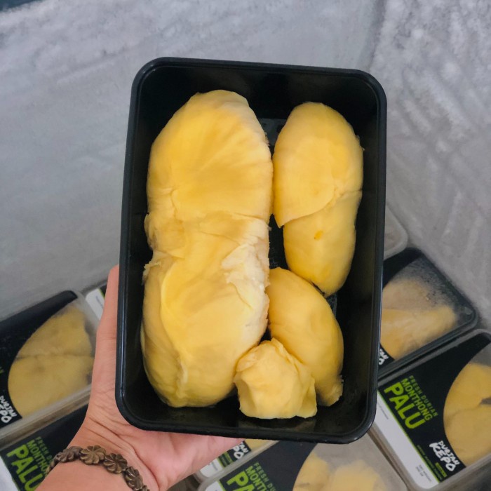 

Durian montong murah asli - 300gr