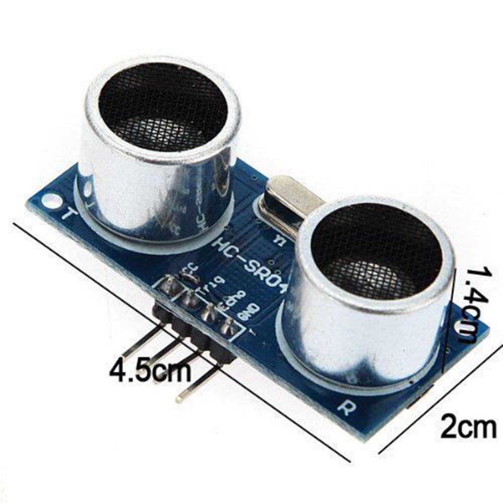 Populer 3pcs Modul Ultrasonik Kualitas Tinggi 3.3-5V Tanpa Oskilator Smart Transducer Sensor