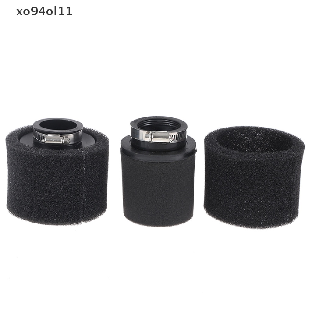 Xo Leher Lurus Busa Filter Udara Spons Cleaner Scooter Dirt Pit Sepeda Motor OL