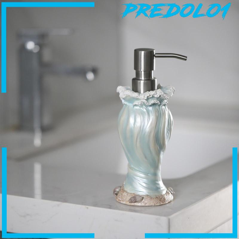 [Predolo1] Dispenser Sabun 200ml Manual Pump Bottle Untuk Hand Soap Sabun Cuci Travelling