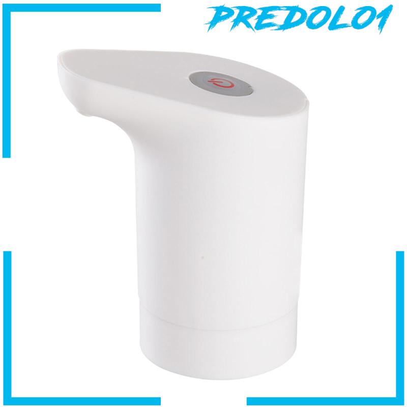 [Predolo1] Water Dispenser Pump Rechargeable Dispenser Botol Ember Universal Elektrik