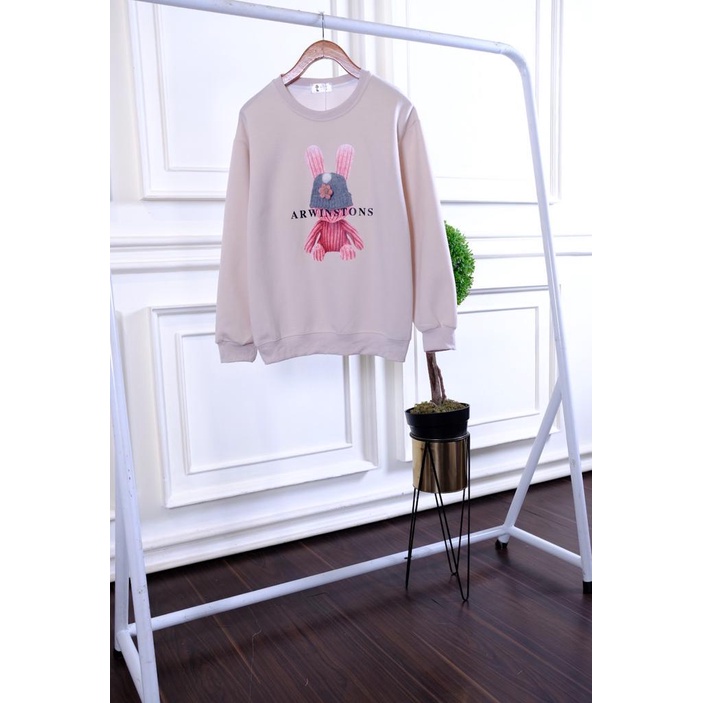 SWEATER FASHION LENGAN PANJANG BAHAN PREMIUM BANGKOK BKK,3920