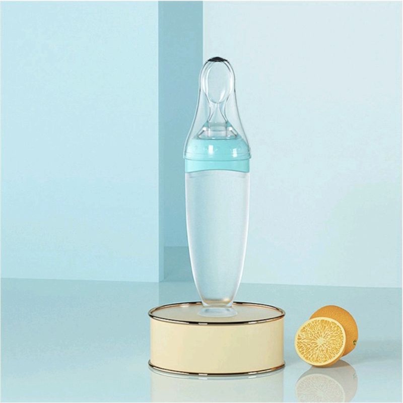 BBET BOTOL FEEDING SPOON HEAD/BOTOL SENDOK MAKAN