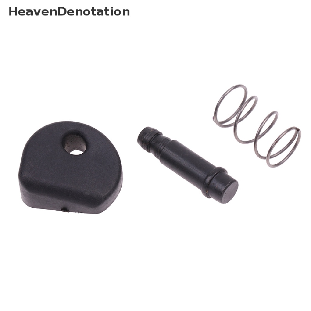 [HeavenDenotation] 1set Angle Grinder Rem Self-locking Button Self-locking Pin Head Shell Button Kompatibel Dengan Maki-ta 9553NB Angle Grinder HDV