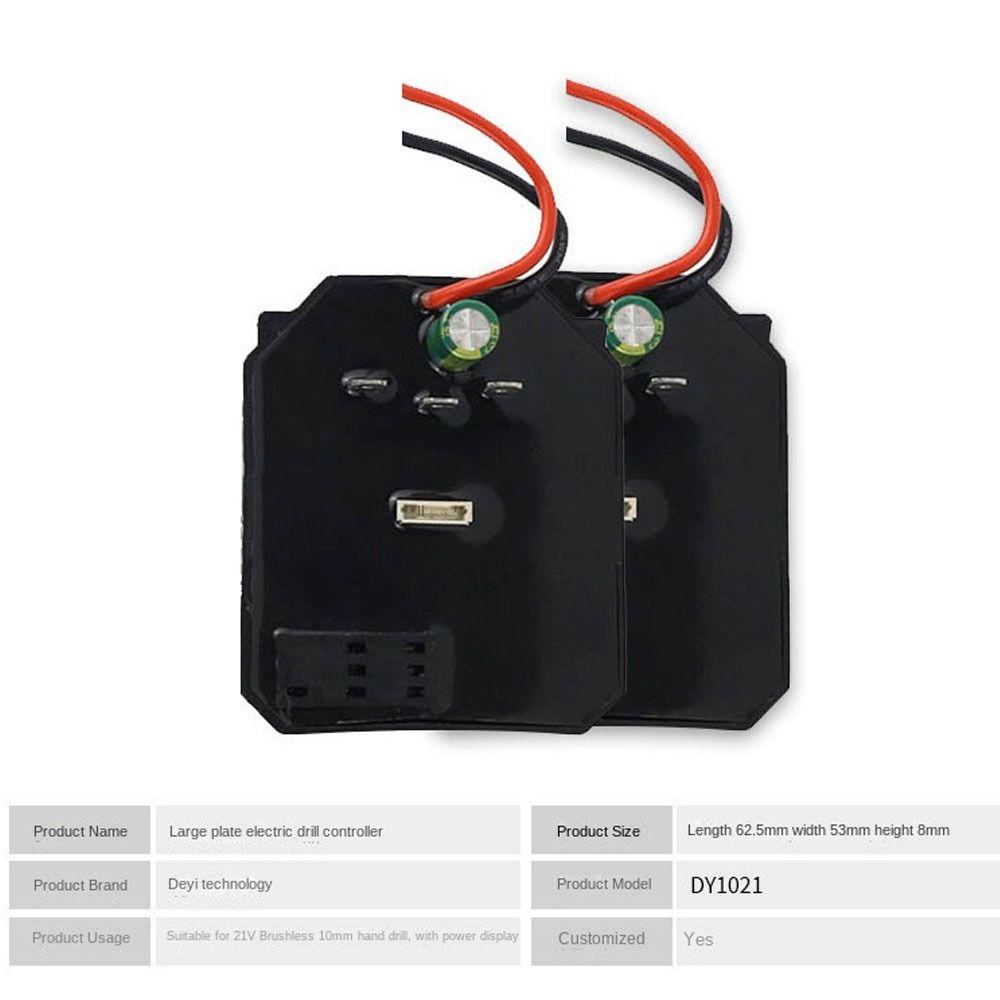 Populer Panel Kontrol Bor Listrik Motherboard Aksesoris Papan Controller Control Board
