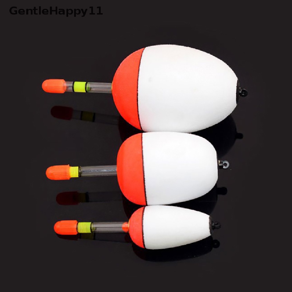 Gentlehappy 1Pcs Pelampung Memancing 10g-100g Luminous EVA Floats Fish Floater Umpan Untuk Memancing Ikan Laut Ikan Gurame Fishing Tackle Aksesoris id