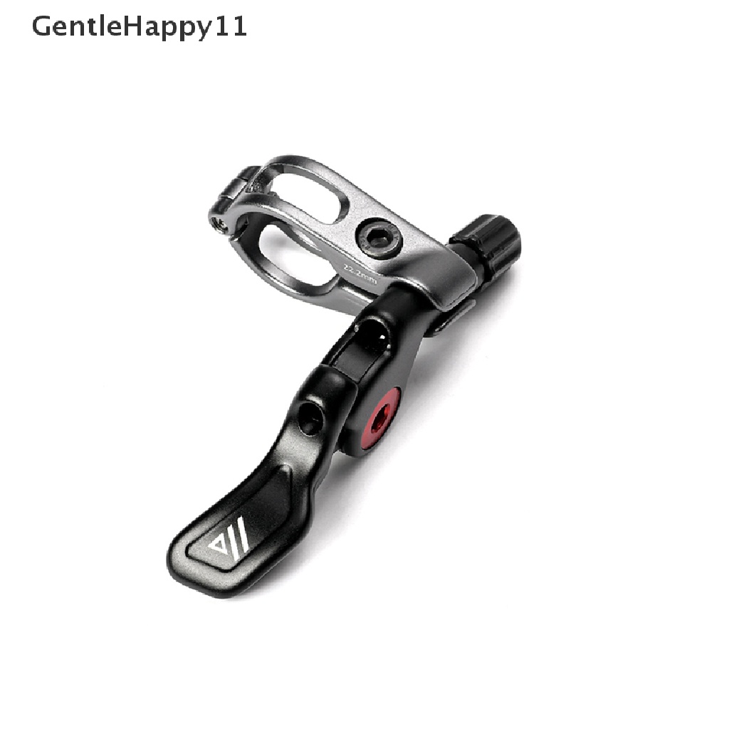 Gentlehappy Seatpost Sepeda Remote Kontrol Kawat Sepeda Jalan Gunung Dropper Seat Tube Switc id