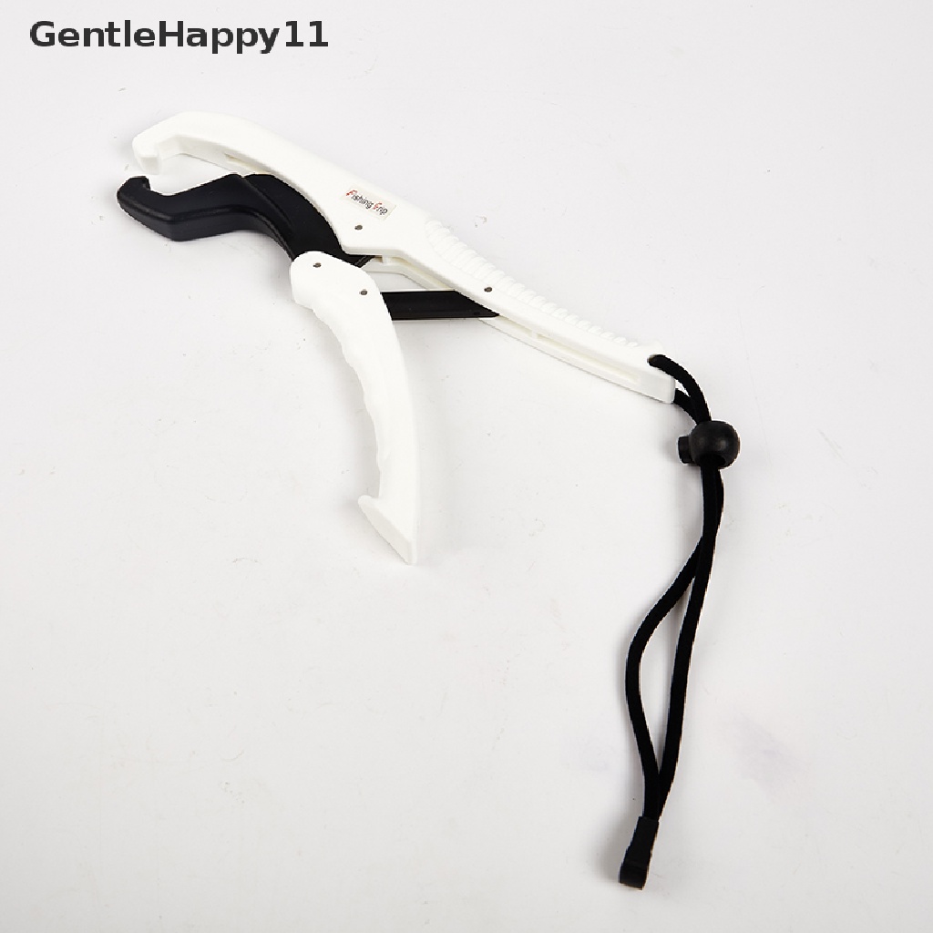 Gentlehappy Alat Pegangan Bibir Pancing Plastik Hook Remover Fish Gripper Tang Plastik Holder id