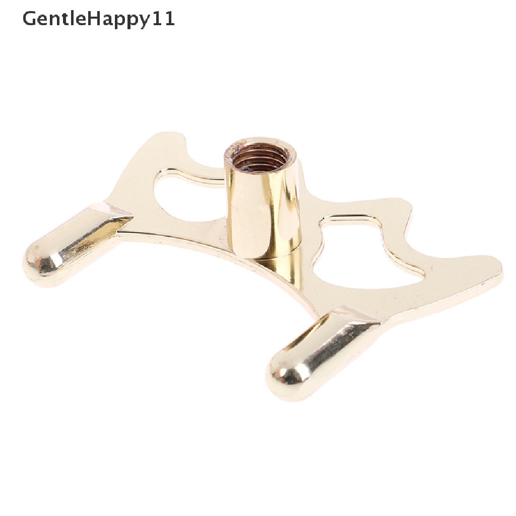 Gentlehappy Copper Stick Frame Billiards Snooker Pool Cue Rest Bridge Head Holder Aksesori  Id