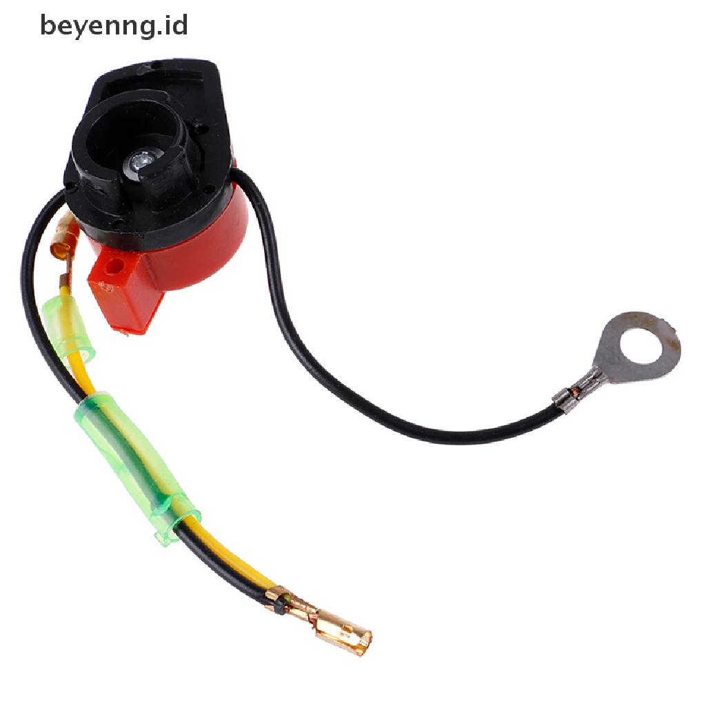 Beyen Pressure Washer Stop Switch Untuk Mesin Bensin 168F 170F GX160 188F 190F  Id