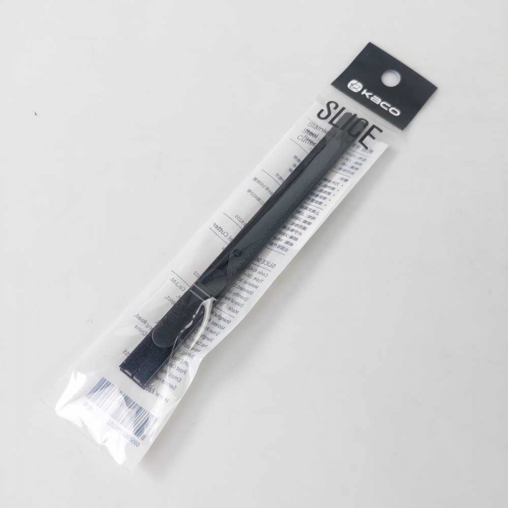 Pisau Cutter Kantor Multifungsi Stainless Steel Utility Knife