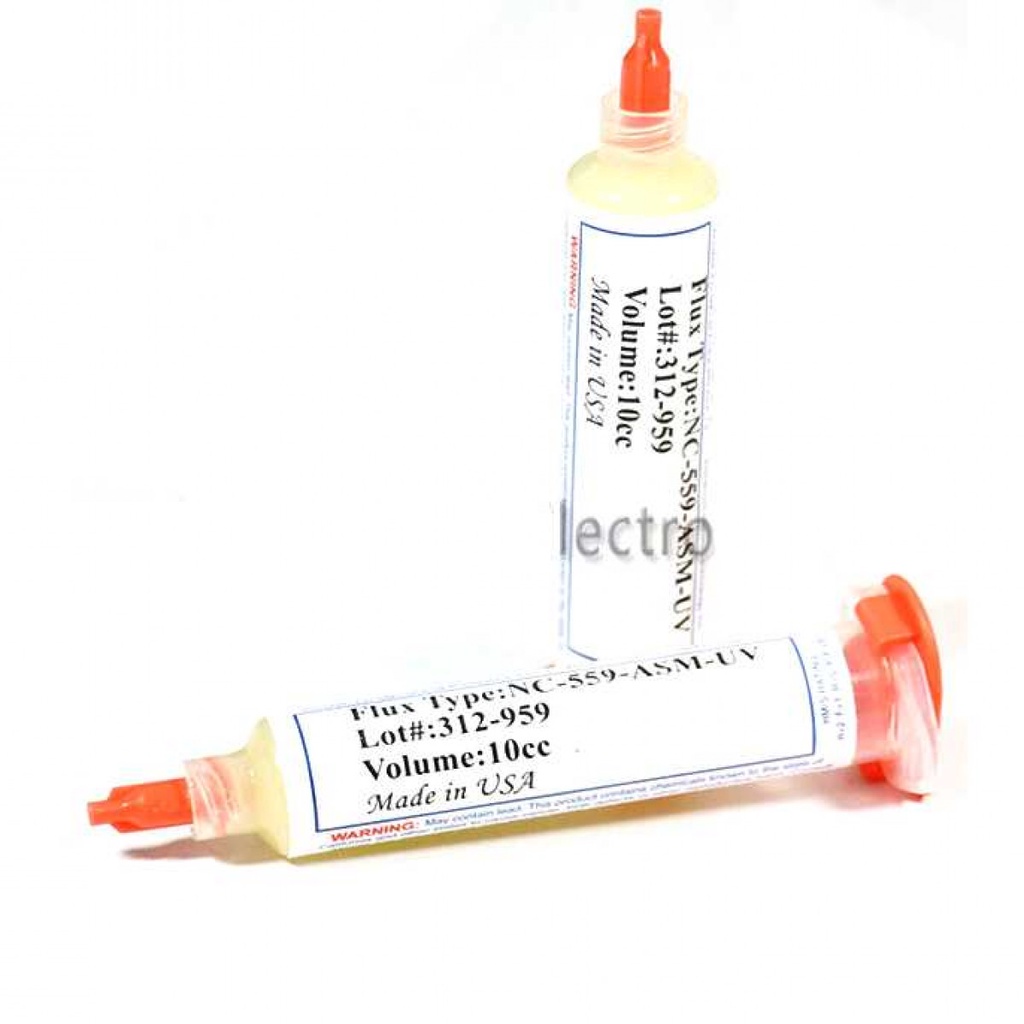 Pasta Flux Solder PCB Lead Free 10cc Pasta Soldering