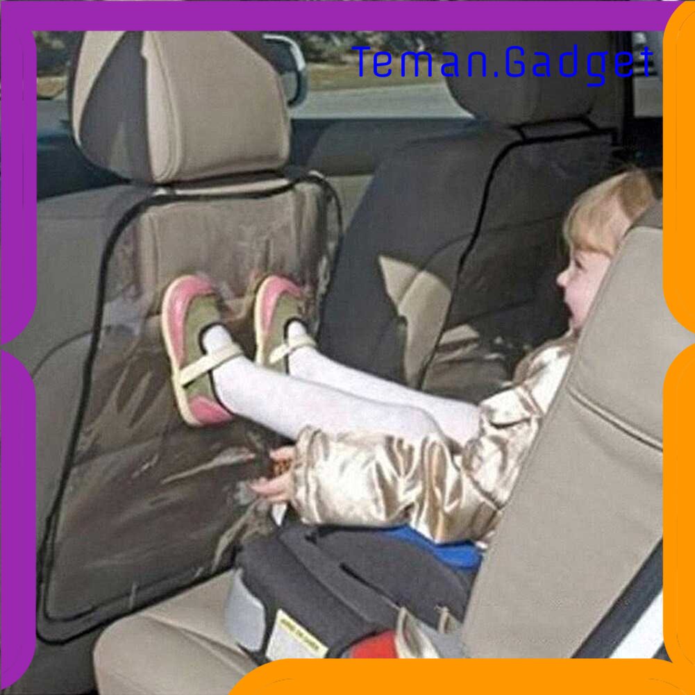 TD - OTO VODOOL Sarung Pelindung Belakang Kursi Mobil Seat Back Cover - V654
