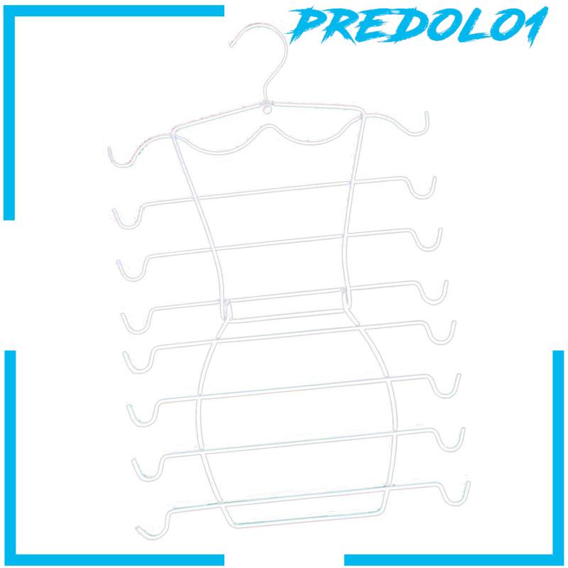 [Predolo1] Tank Top Bra Rumah Rak Gantung Tali Syal Renang Setelan Lipat Gantungan Baju