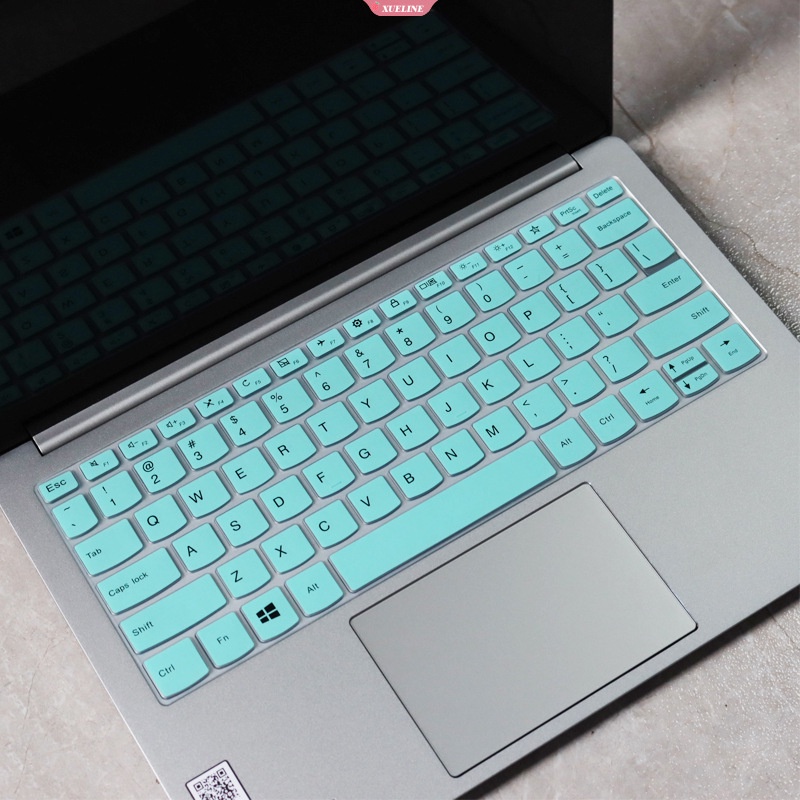 Skin Cover Pelindung Keyboard Silikon Yang Dapat Dilepas Untuk Lenovo Xiaoxin Pro13 13.3 Inch Sarung Keyboard Laptop Desktop Gradien Keyboard Film [ZXL]