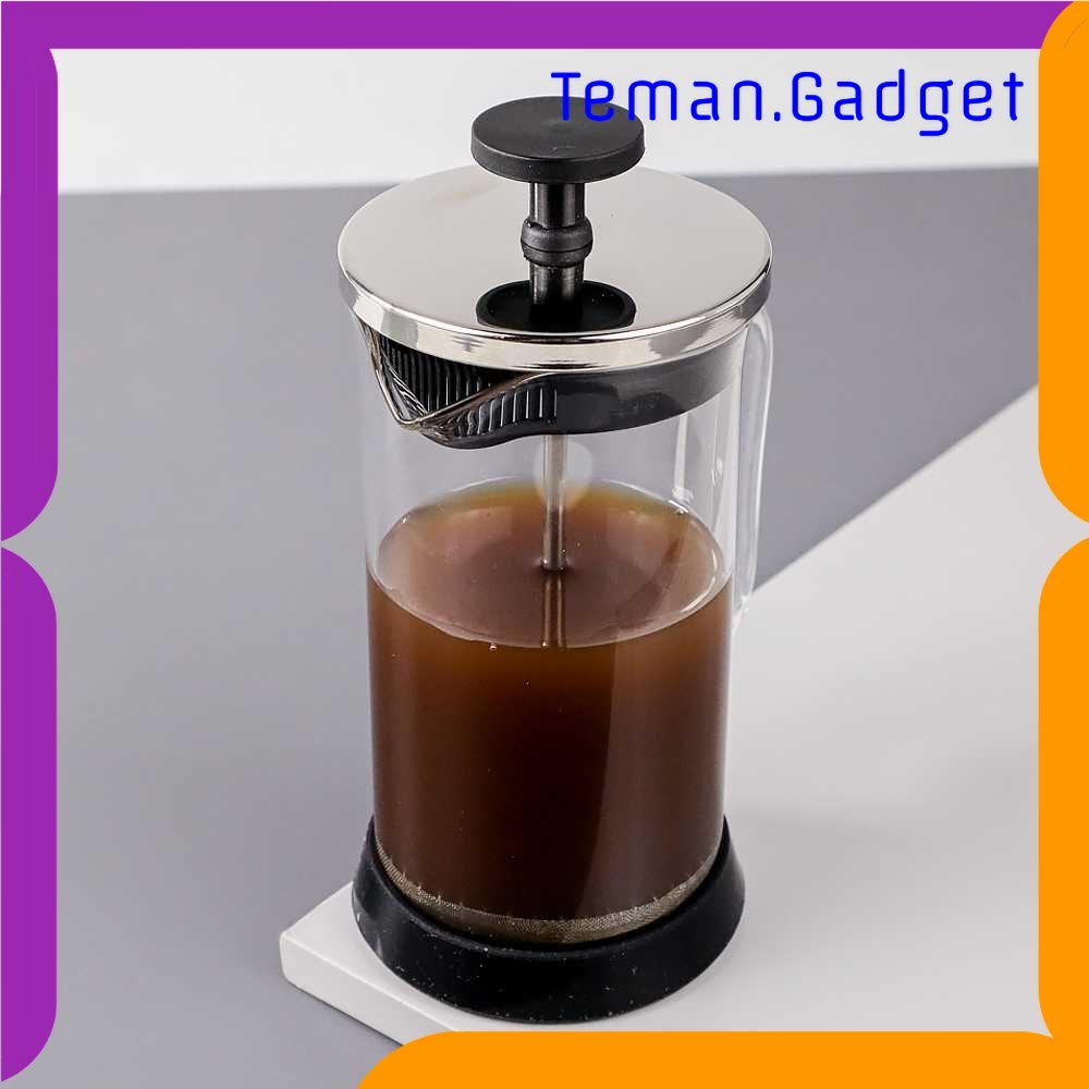 TG - DPR RAINBEAN French Press Coffee Maker Pot 350 ml - HKD510