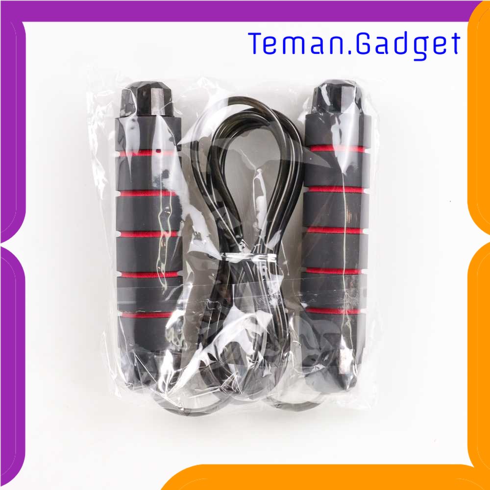 TG - OLR GojoyLiu Tali Skipping Jump Rope Gym Fitness - GL-JUM-001