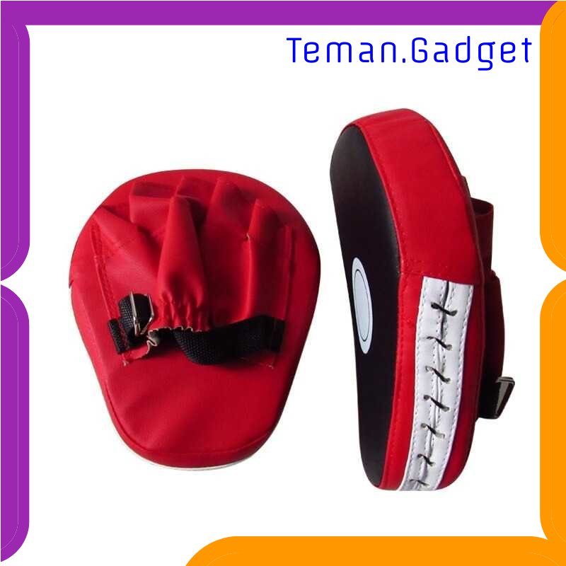 TG - OLR LANDSON Sarung Tangan Hand Target Training Taekwondo 1 Pcs - TK70