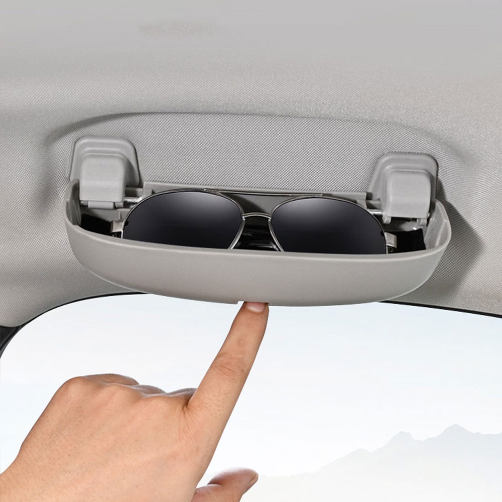 Case Kacamata Mobil Untuk Ford Everest 2015 2016 2017 2018 2019 2020 2021 Tempat Kacamata Storabe Box Aksesoris