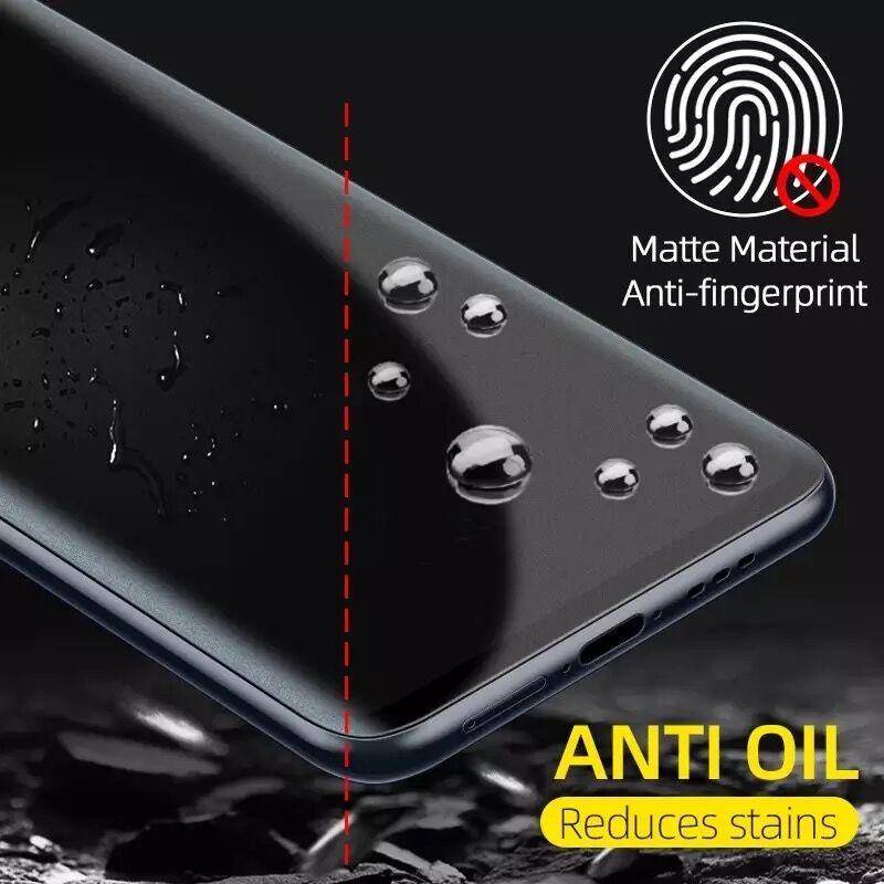 3pcs Film Hidrogel Pelindung Layar HD Matte Anti-Blue Ray Untuk Nokia X30 G60 5.4 3.4