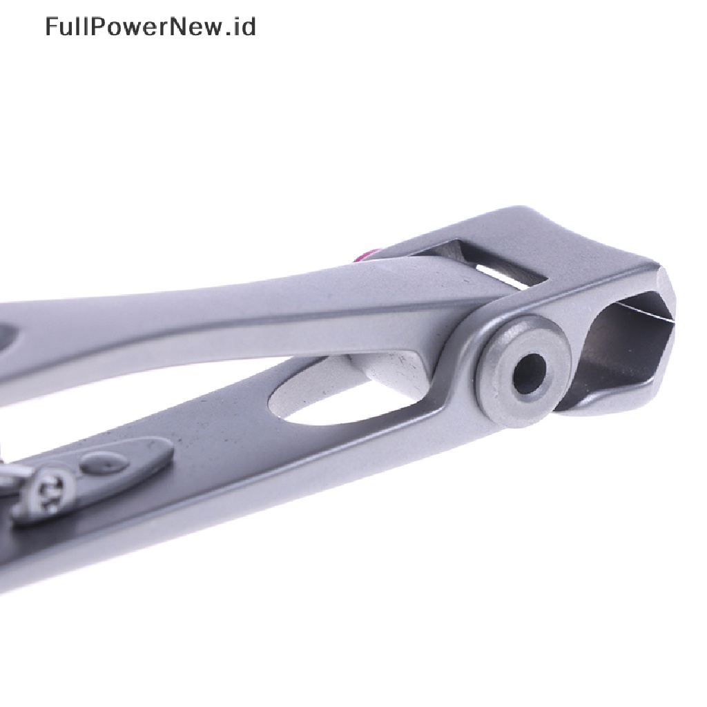 Power Professional Gunting Kuku Jari Kaki Stainless Extra Besar Untuk Paku Tebal Heavy Duty ID