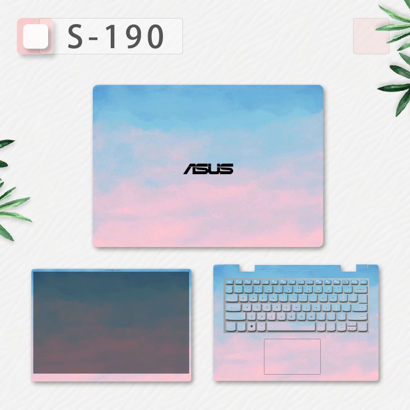 Film Pelindung Untuk Asus TP200S Laptop Stiker E203N Lingrui X201 Full Set Dari S200E Flight Fortress 11inch Cover Komputer