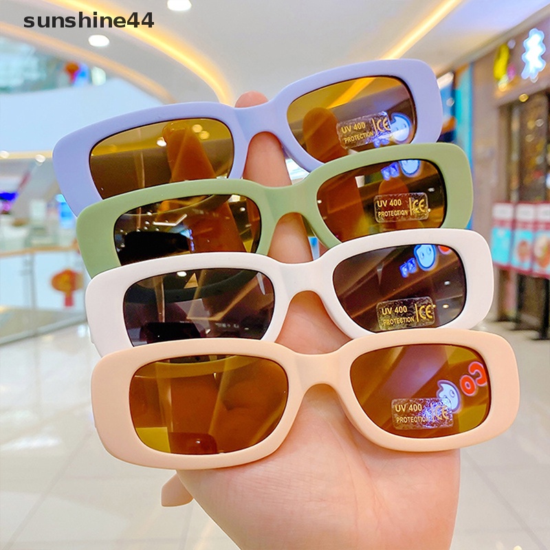 Kacamata Kartun Sunglass Anak Laki-Laki Sunshine Musim Panas Anak Laki-Laki Lucu Sunglasse Kartun Wings ID