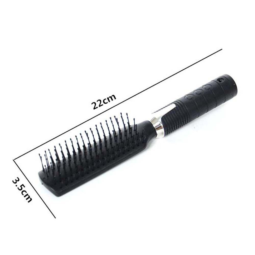 Needway Sisir Set Portable Handle Aksesoris Rambut Airbag Sisir Air Cushion Comb Alat Styling Rambut Dengan Cermin