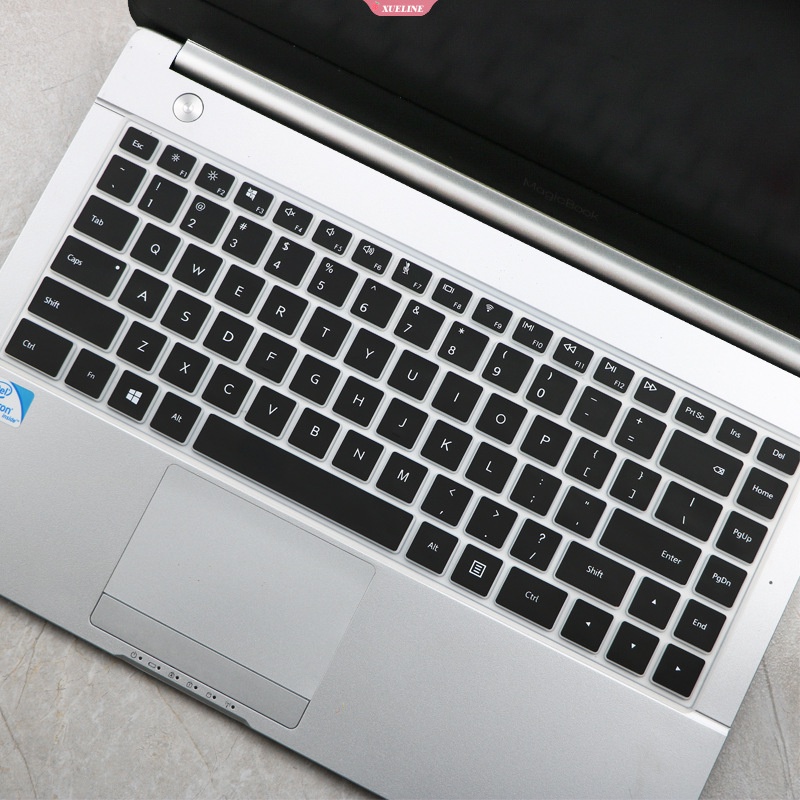 Film Pelindung 15.6inch Untuk Huawei MateBookD (Versi 2018) MRC-W50R/W60D Cover Keyboard Laptop [ZXL]