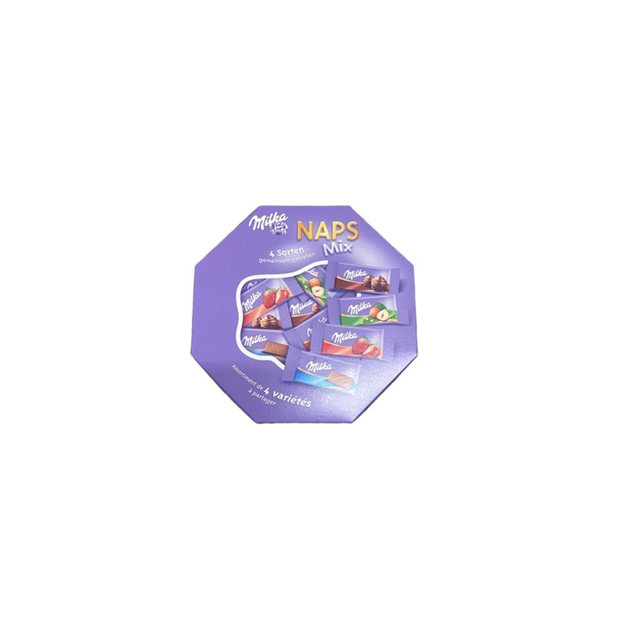 

Milka Naps Mix Gift Box [138 gr]