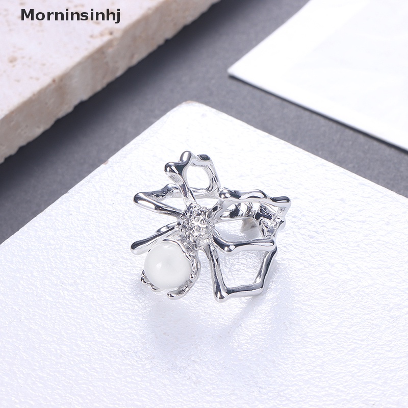 Mornin Baru Gothic Spider Cincin Untuk Wanita Pesona Punk Aesthetic Grunge Pasangan Cincin Vintage Barang Keren Pesta Perhiasan Tren Hadiah id