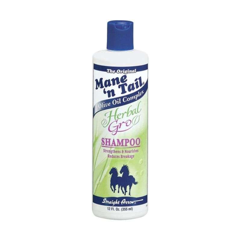 

Mane n tail shampoo kuda herbal gro 355m