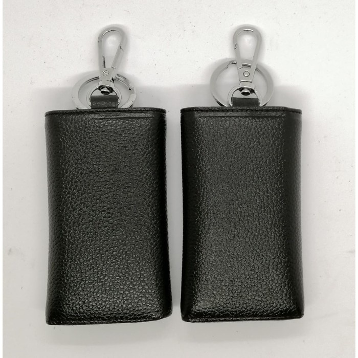 Dompet STNK Kulit , Gantungan Kunci Kulit, Dompet STNK Mobil - Toyota