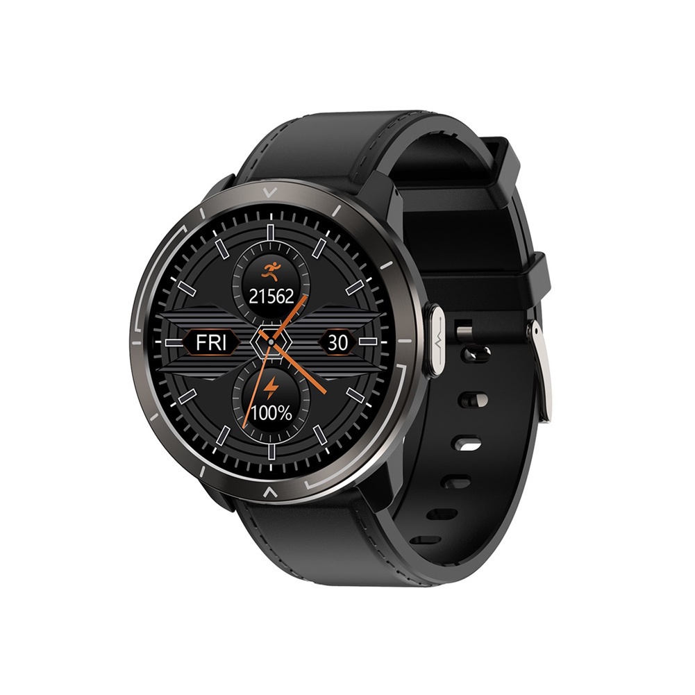 443 MAFAM M18 PLUS Smartwatch ECG PPG Real Time Sensor Waterproof IP67