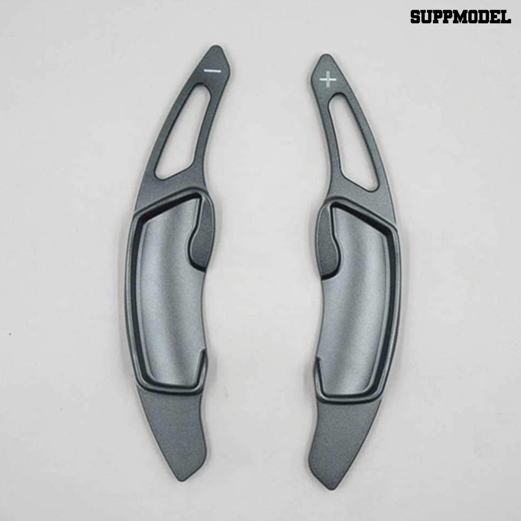 [SM Otomatis] 2Pcs Paddle Shift Dengan Stiker Perekat Dipasang Paduan Aluminium Setir Mobil Paddle Shifter Kompatibel Dengan Toyota GT86 Subaru BRZ Forester Pedalaman Legacy XV