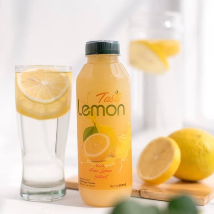 

TASTY LEMON,500ml