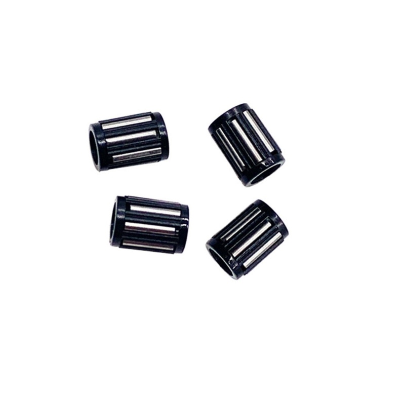 Vivi 10 15x3x5x7mm Needle Bearing 3D Printer Diy Extruder Sleeve Untuk Voron Btech Dual Gear 3D Printer Aksesoris