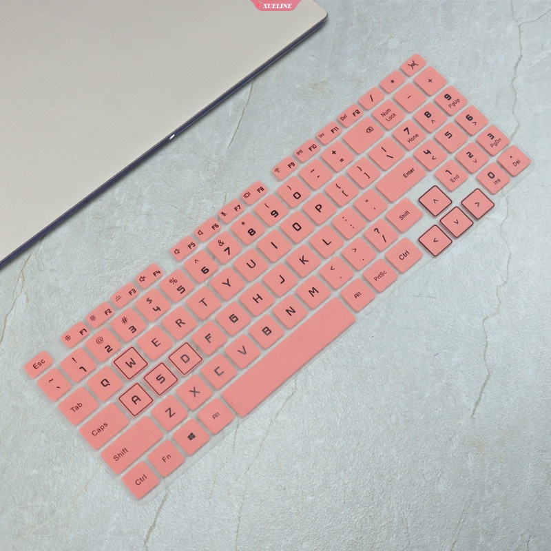 Untuk HUAWEI HONOR HUNTER V700 Cover Keyboard Notebook Tahan Debu Film Silikon Keyboard Laptop Film Pelindung Tahan Air [ZXL]