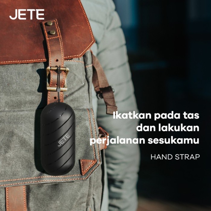 TWS JETE CS3 Wireless | Headset Bluetooth JETE Original - Garansi Resmi 2 Tahun