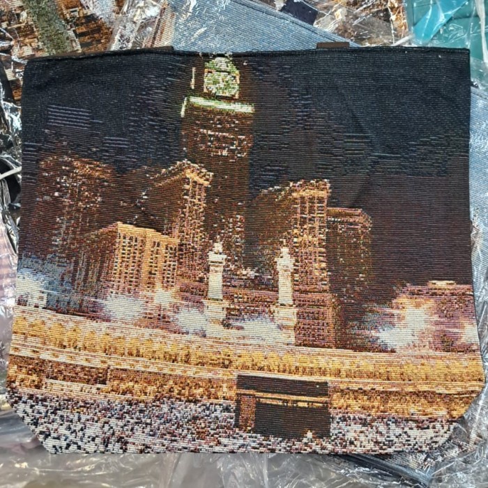 

TERMURAH tote Bag Mekkah
