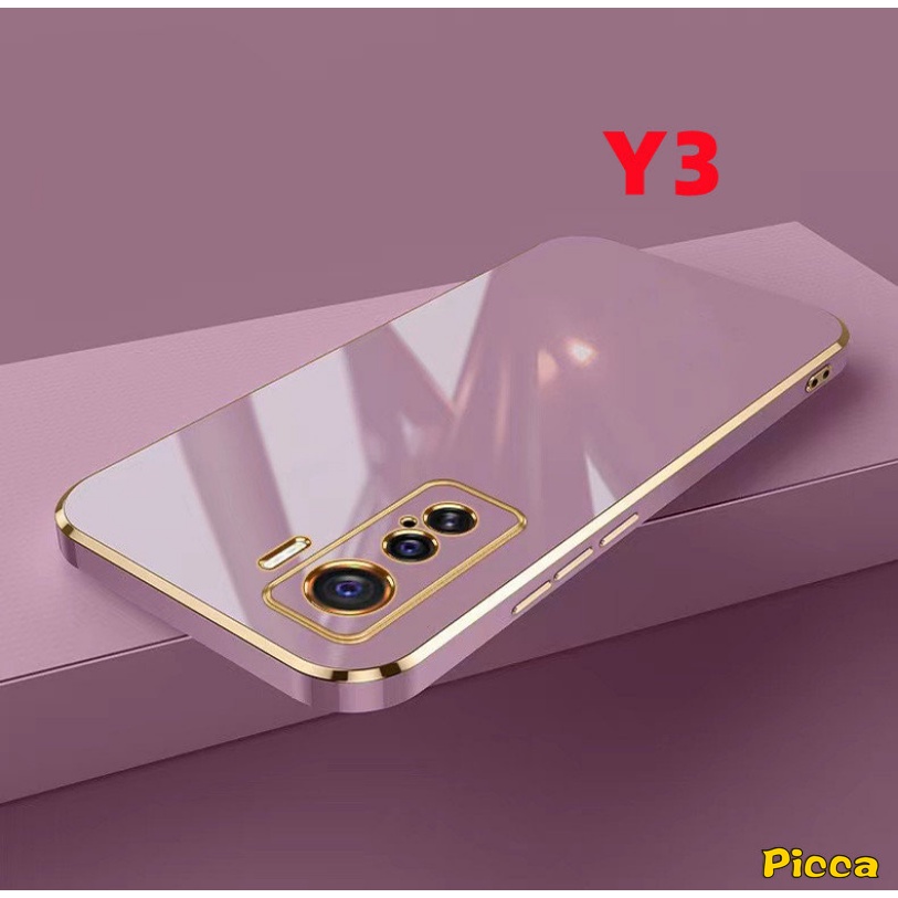 Electroplate Case Untuk OPPO A57 A17 A7 A16 A5s A12 A74 A95 A15 A55 A54 A15s A52 A17K A1K A77s A76 A96 A92 A9 5 A53 A33 A31 A16K A77 A16E Reno 4F 56 Mewah Halus Plating Cover